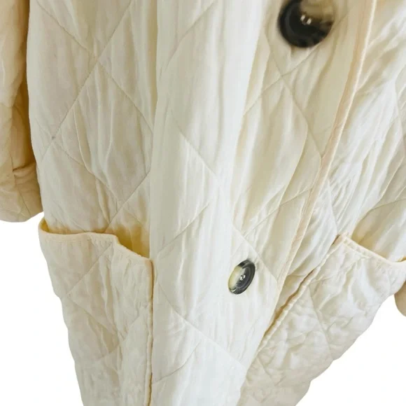 Free People Happy Day Dreamer Quilted Jacket - Picture 3 of 9